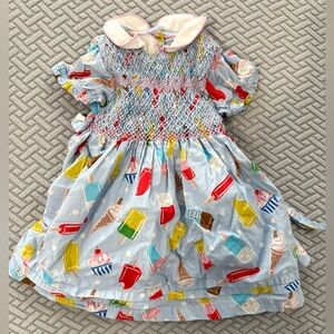 Baby Boden Dress 3-6 Months